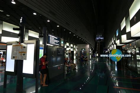stadium mrt station cc6|How to get to Stadium MRT Station (CC6) Stadium Walk in.